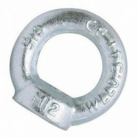 SZEMES ANYA LEVIOR 51323 12 MM DIN 580 10 DB