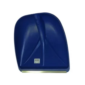 HÓLAPÁT MŰA. 40 CM  NYÉL NÉLKŰL  ÉLVÉDŐS KÉK 