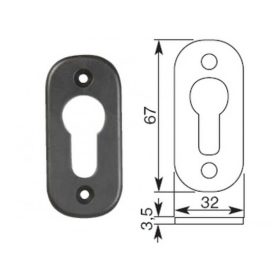 CILINDERPAJZS MŰA.IBFM/10 DB