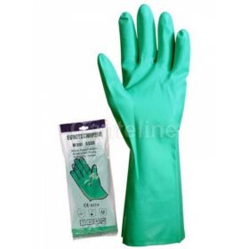 VÉDŐKESZTYŰ  R 5510 NITRIL VEGYSZERÁLLÓ
