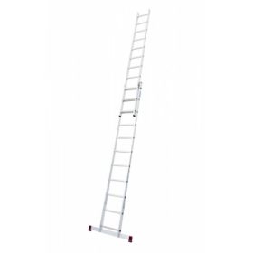 LÉTRA ALU KRAUSE TOLÓLÉTRA 2X11 TRAVERZZEL CORDA