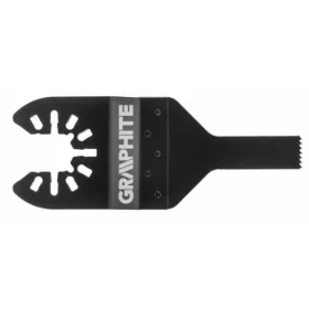   FŰRÉSZLAP GRAPHITE 56H057 MULTIFUNKCIÓS GÉPHEZ, 10 MM, FÉMHEZ Bi-metal 8% CO