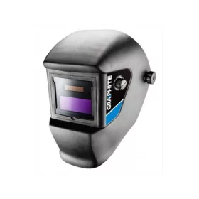 HEGESZTŐPAJZS GRAPHITE 56H822 FEJPAJZS AUTOMATA DIN9-13