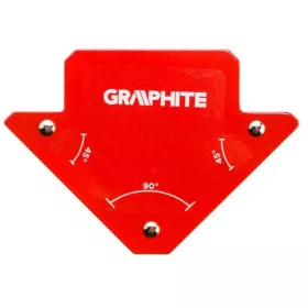 HEGESZTŐ MÁGNES GRAPHITE 56H901 82X120X13MM