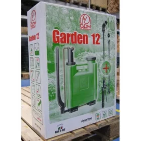 PERMETEZŐ 12 L GARDEN HÁTI