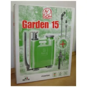 PERMETEZŐ 15 L GARDEN HÁTI