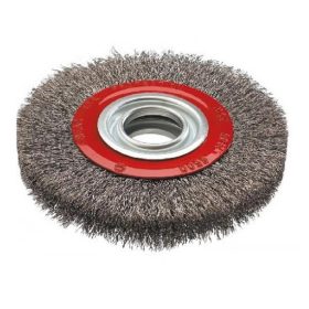 KÖRKEFE HULL GRAPHITE 57H592 125 MM INOX