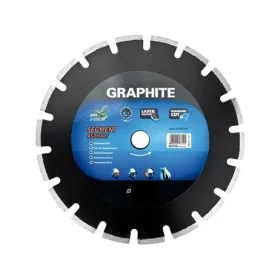 GYÉMÁNTVÁGÓ GRAPHITE 57H614 350MM SZEGM LÉZER