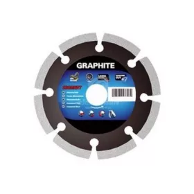 GYÉMÁNTVÁGÓ GRAPHITE 57H869 200X25.4 LÉZER