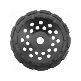 CSISZOLÓTÁRCSA GRAPHITE 57H886 115X5X22,2 mm GYÉMÁNTSZ.