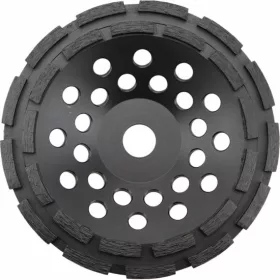 CSISZOLÓTÁRCSA GRAPHITE 57H887 125X5X22,2 mm GYÉMÁNTSZ.