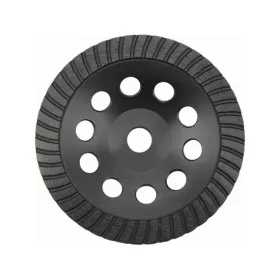 CSISZOLÓTÁRCSA GRAPHITE 57H889 115X5X22,2 mm GYÉMÁNTSZ.