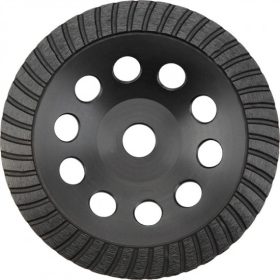 CSISZOLÓTÁRCSA GRAPHITE 57H890 125X5X22,2 mm GYÉMÁNTSZ.