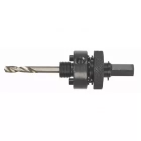 KÖZPONTOSÍTÓFÚRÓ GRAPHITE  57H944 6,35
