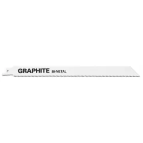 ORRFŰRÉSZLAP GRAPHITE 57H953 225 MM  2 DB