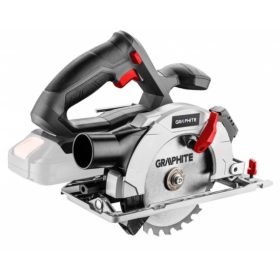   AKKUS KÖRFŰRÉSZ GRAPHITE 58G008 ENERGY+ 18V, Li-Ion, 150 x 10 mm, AKKU NÉLKÜL