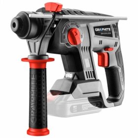   AKKUS FÚRÓKALAPÁCS GRAPHITE 58G027 SZÉNKEFE NÉLKÜLI , AKKU NÉLKÜL