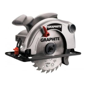 KÖRFŰRÉSZ GRAPHITE 58G488 1200W 185 MM Műa.doboz