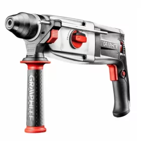 FÚRÓKALAPÁCS GRAPHITE 58G527 SDS+ 720W +KOFFER