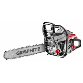 LÁNCFŰRÉSZ GRAPHITE 58G952 2 KW 18" (458MM) Benzines