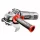 SAROKCSISZOLÓ GRAPHITE  59G063 115 MM 750W 