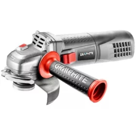   SAROKCSISZOLÓ GRAPHITE  59G187  125 MM 900W FORD.SZÁM.SZAB.