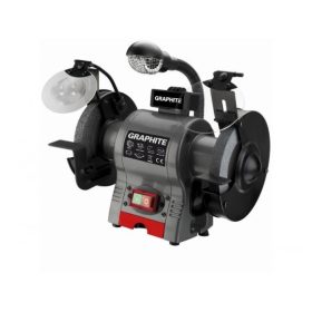 KÖSZÖRŰGÉP GRAPHITE  59G383 375W 150MM