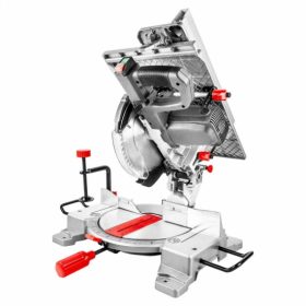   KOMBINÁLT FŰRÉSZ GRAPHITE 59G801, 1600W, rpm 4000min-1, disc 254/30mm