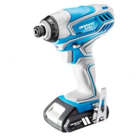   AKKUS ÜTVECSAVAROZÓ GRAPHITE PRO 59GP402 Li-Ion 2x18V, 2.5Ah