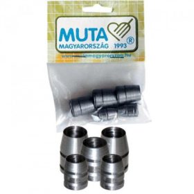 SZERSZÁMÉK KÉSZLET ACÉL 5 DB-OS CSŐÉK