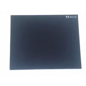 HEGESZTŐ ÜVEG 11FW SÖTÉT 90X110/10 DB