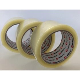 RAGASZTÓSZALAG 48 MM x 66 M TRANSZPARENS/ 6DB   