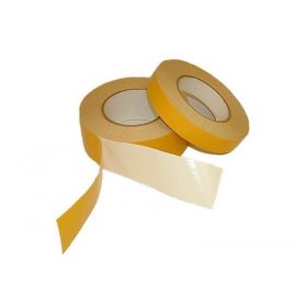 RAGASZTÓSZALAG KÉTOLDALAS 25 MM X 50 M