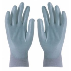 CÉRNAKESZTYŰ 6029  MÁRTOTT POLIUR 9-ES /10 pár