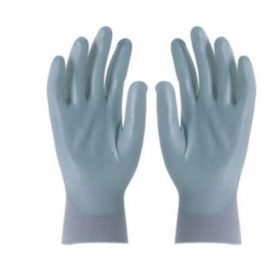 CÉRNAKESZTYŰ 6030  MÁRTOTT POLIUR 10-ES XL  /10 pár