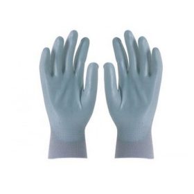 CÉRNAKESZTYŰ 6031  MÁRTOTT POLIUR 11-ES XXL  /10 pár