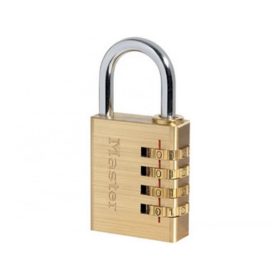   LAKAT M.LOCK 40 MM 4 SZÁM KOMB 604 EURD újraállítható kombináció