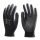 KESZTYŰ 6040 PRECÍZIÓS TENYÉREN MÁRTOTT FEKETE 10-ES/10 PÁR 