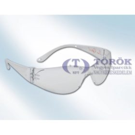 VÉDŐSZEMÜVEG R 60550 POKELUX KARCMENTES