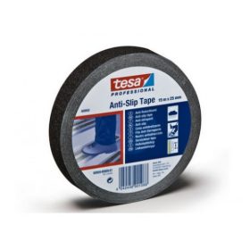   CSÚSZÁSGÁTLÓ SZALAG   25 MMx15 M FEKETE  TESA 55589-00004-11